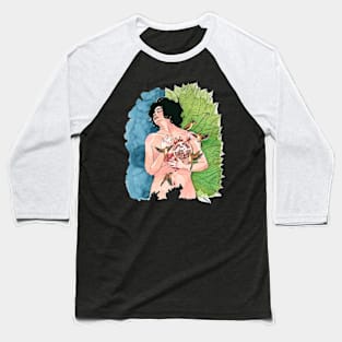 Persephone Arts Baseball T-Shirt